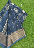 Latest Printed Fancy Silk Saree