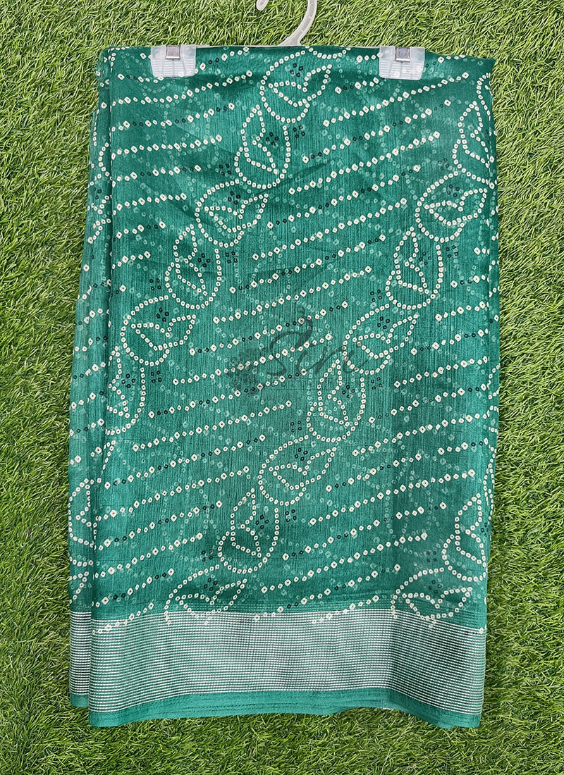 Elegant Jute Cotton Saree