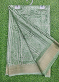 Elegant Printed Fancy Semi Silk Saree