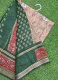 Printed Soft Diva Silk Saree