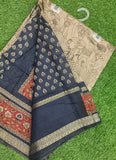 Printed Soft Diva Silk Saree
