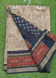 Printed Soft Diva Silk Saree