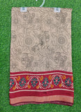 Printed soft Diva Silk Saree
