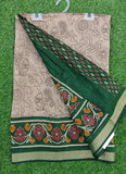 Printed soft Diva Silk Saree