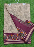 Printed soft Diva Silk Saree