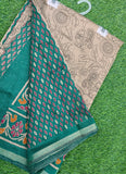 Printed soft Diva Silk Saree