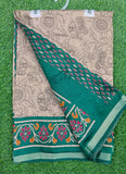 Printed soft Diva Silk Saree