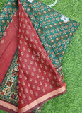Printed Soft Diva Silk Saree