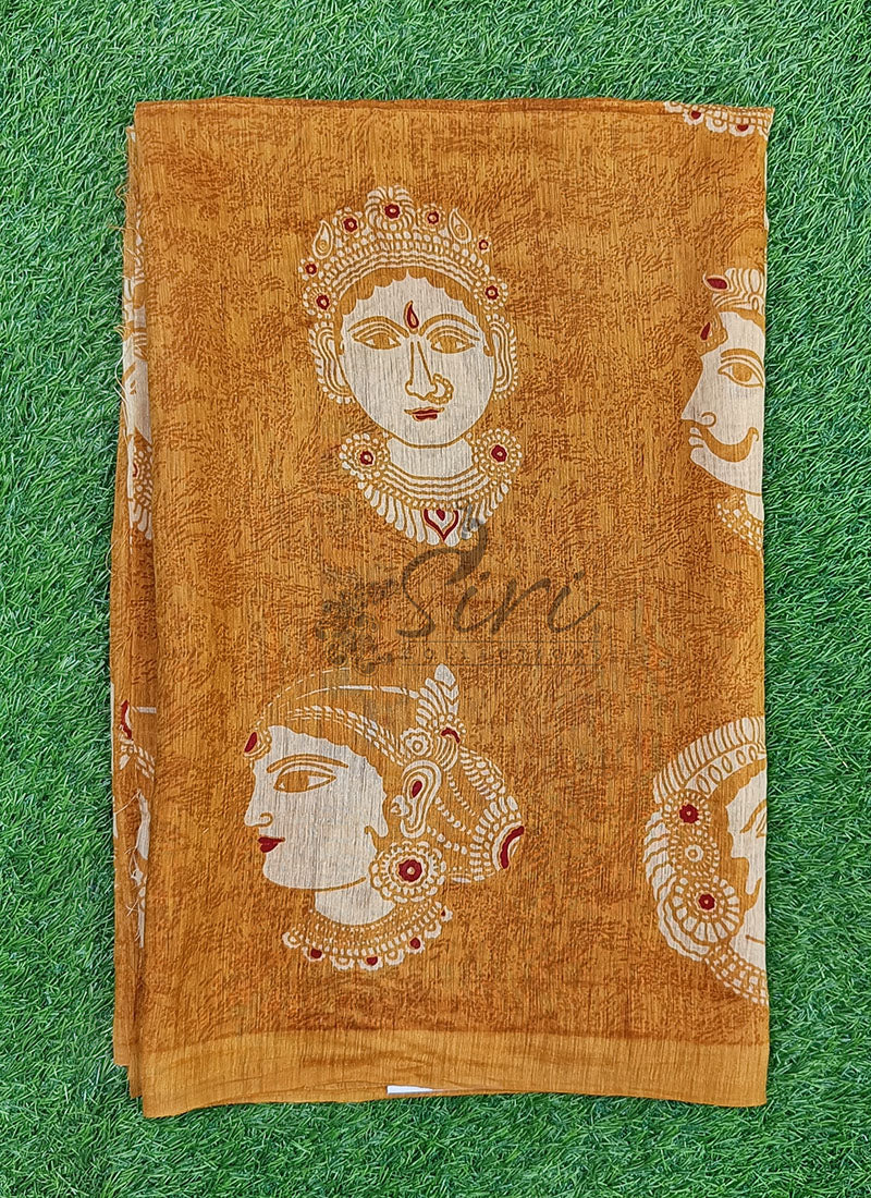 Latest Munga Silk Saree
