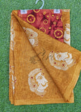 Latest Munga Silk Saree