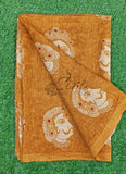 Latest Munga Silk Saree