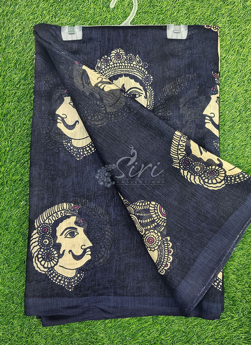 Latest Munga Silk Saree