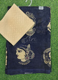 Latest Munga Silk Saree
