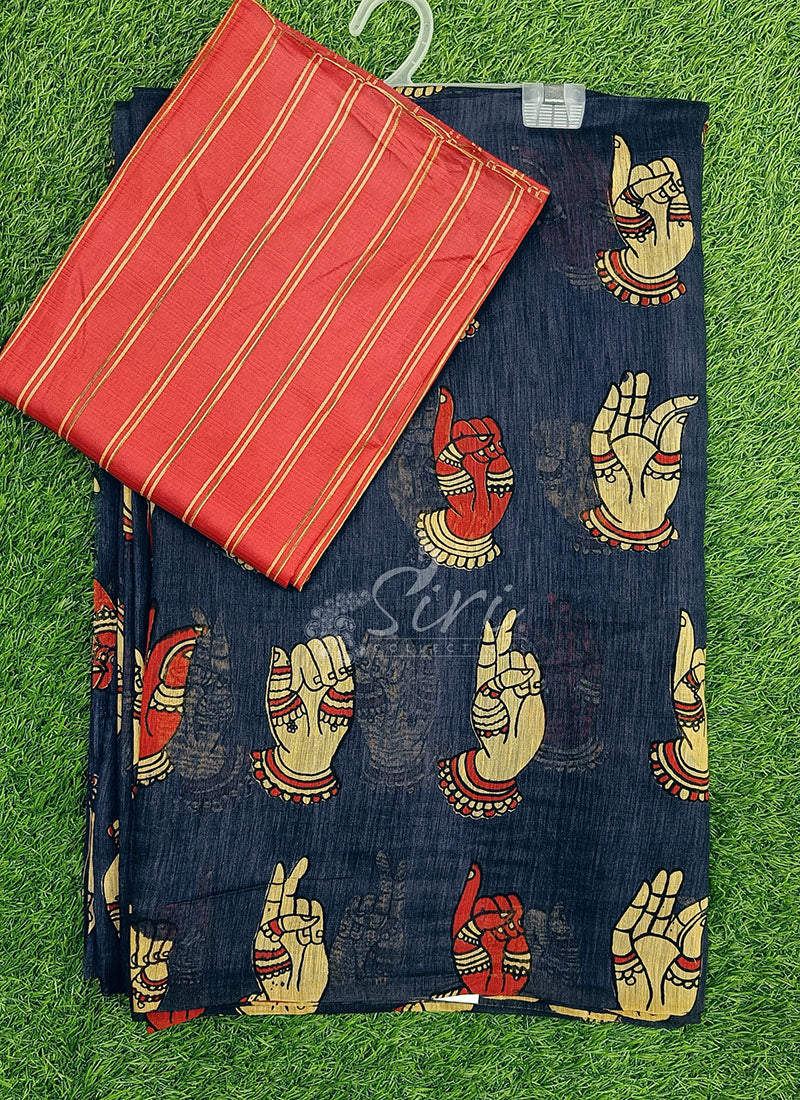 Latest Munga Silk Saree