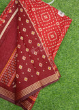 Printed Soft Diva Silk Saree