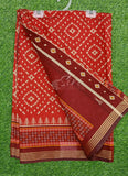 Printed Soft Diva Silk Saree