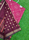 Printed Soft Diva Silk Saree