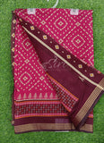 Printed Soft Diva Silk Saree