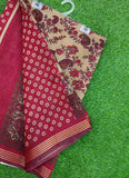 Printed Soft Diva Silk Saree