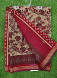 Printed Soft Diva Silk Saree