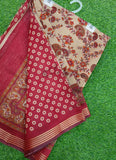 Printed Soft Diva Silk Saree
