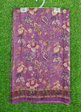Beautiful Digital Print Premium Tussar Saree