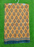 Beautiful Digital Print Premium Tussar Saree