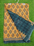 Beautiful Digital Print Premium Tussar Saree