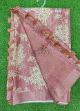 Beautiful Digital Print Soft Silk Saree