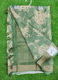 Beautiful Digital Print Soft Silk Saree