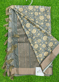 Beautiful Digital Print Soft Silk Saree