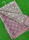 Beautiful Digital Print Soft Silk Saree