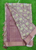 Beautiful Digital Print Soft Silk Saree