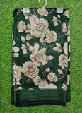 Beautiful Printed Fancy Silk Saree