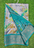 Beautiful Soft Fancy Silk Saree