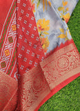 Beautiful Soft Fancy Silk Saree