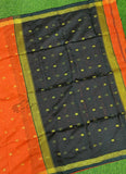 Festive Fancy Maheshwari Cotton Silk Saree