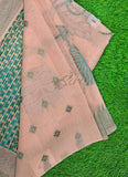 Beautiful Fancy Cotton Saree