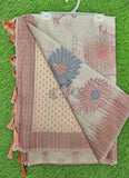 Beautiful Fancy Cotton Saree