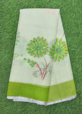 Beautiful Kota Saree in Hand Brush Paint