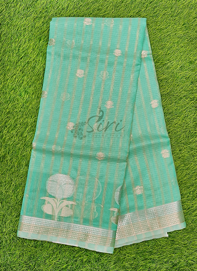 Beautiful Kota Saree in Pastel Shade