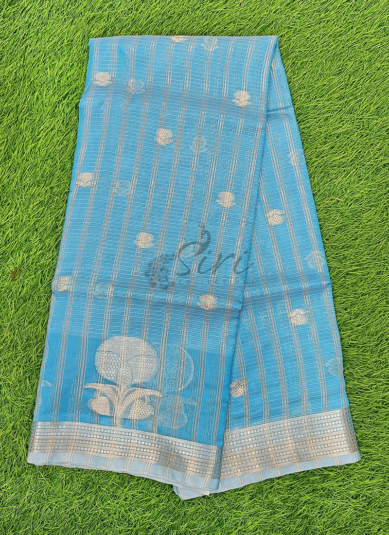 Beautiful Kota Saree in Pastel Shade