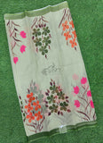 Beautiful Kota Saree in Hand Brush Paint