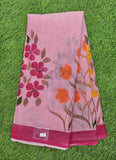 Beautiful Kota Saree in Hand Brush Paint