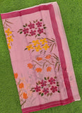Beautiful Kota Saree in Hand Brush Paint