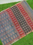 Beautiful Printed Pure Cotton Kota Saree