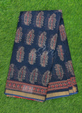 Beautiful Printed Pure Cotton Kota Saree