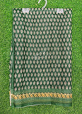 Beautiful Digital Print Chanderi Saree