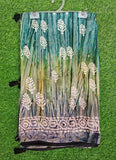 Beautiful Printed Fancy Silk Saree