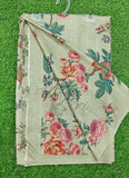Lovely Digital Print Soft Tussar Saree
